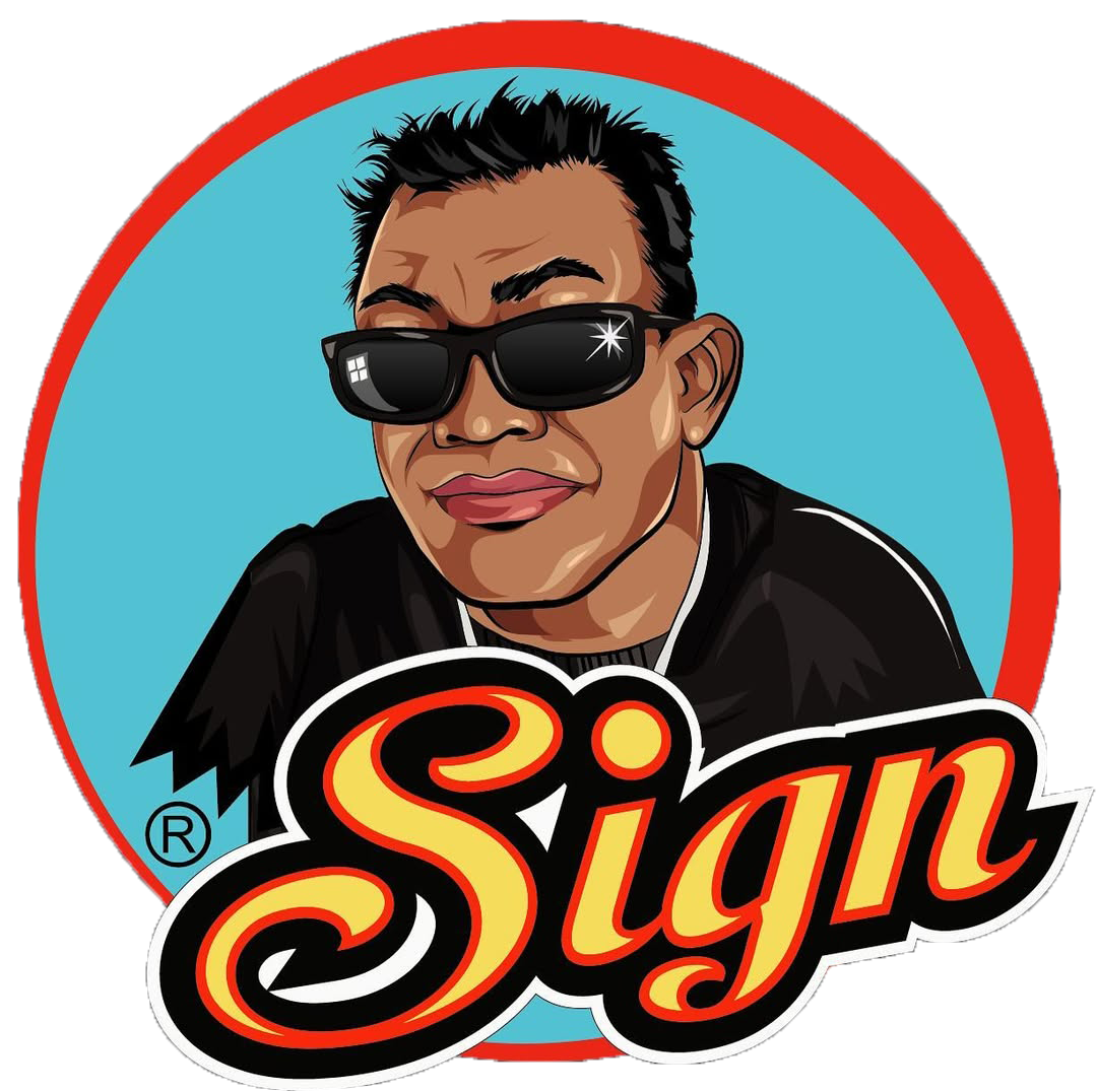 RD Sign & Graphics logo